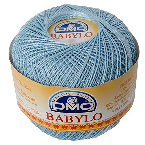 dmc-babylo-n-10-filato-uncinetto-in-cotone-50-g-5 image 3