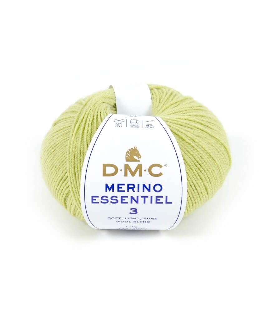 dmc-merino-essentiel-3-filato-misto-lana-50-lana-merino-50-acrilico-200-m image 7