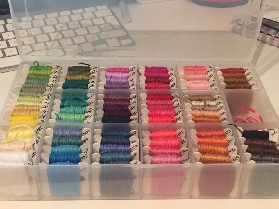 Finalmente tutto catalogato
