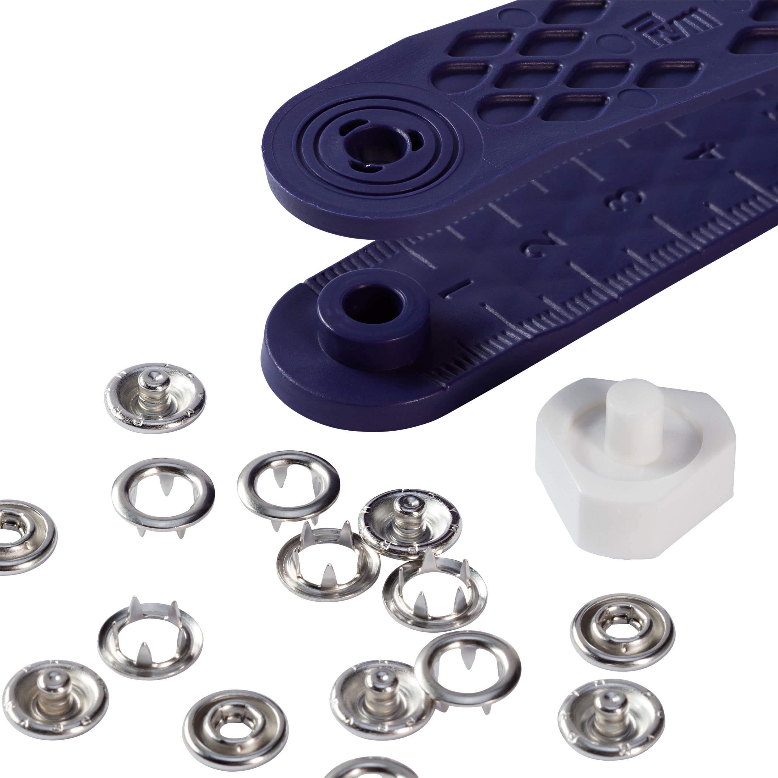 prym-bottoni-automatici-in-ottone-8-mm-non-sew-10-pezzi image 2