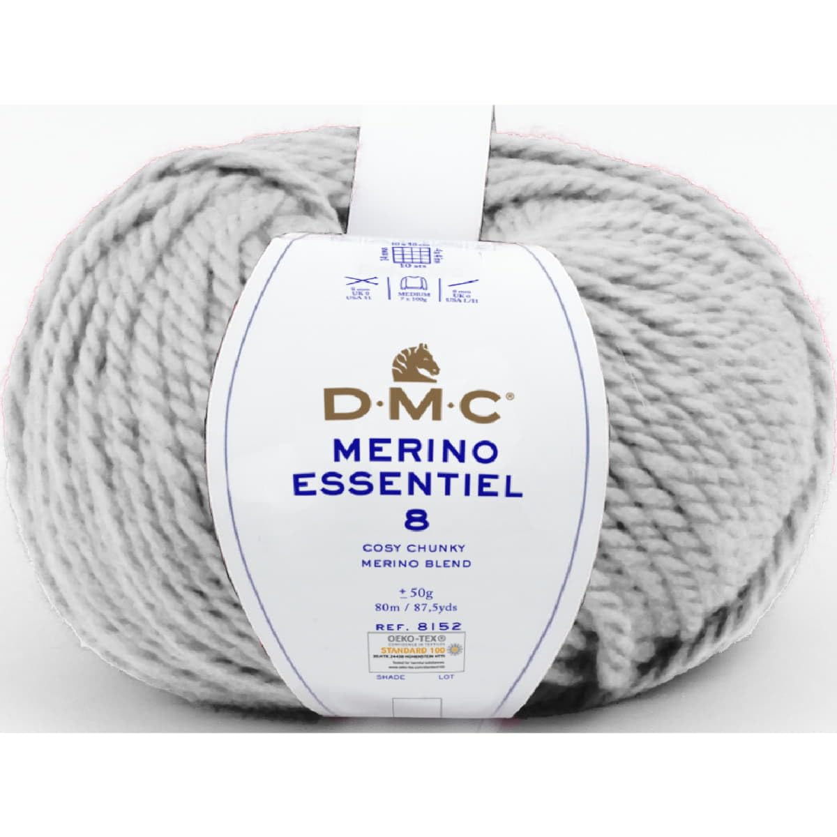 dmc-merino-essentiel-8-filato-per-maglia-e-uncinetto-4 image 1