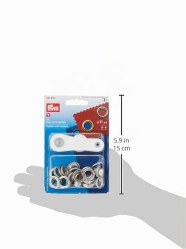 prym-541370-occhielli-con-rondelle-11-mm-argento image 6