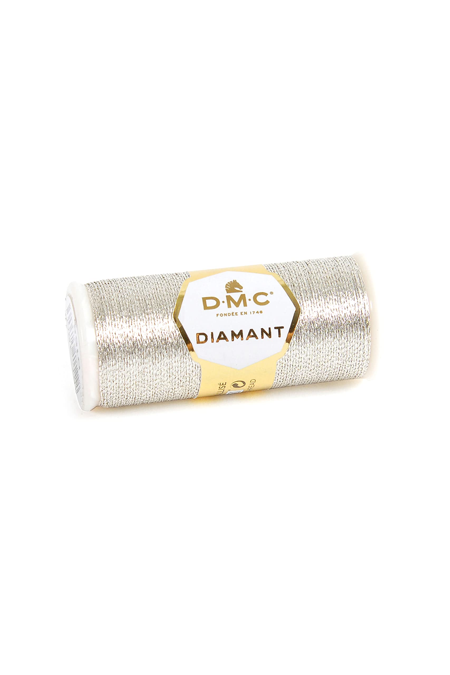 dmc-diamant-filo-metallizzato-monocapo-35-m image 3