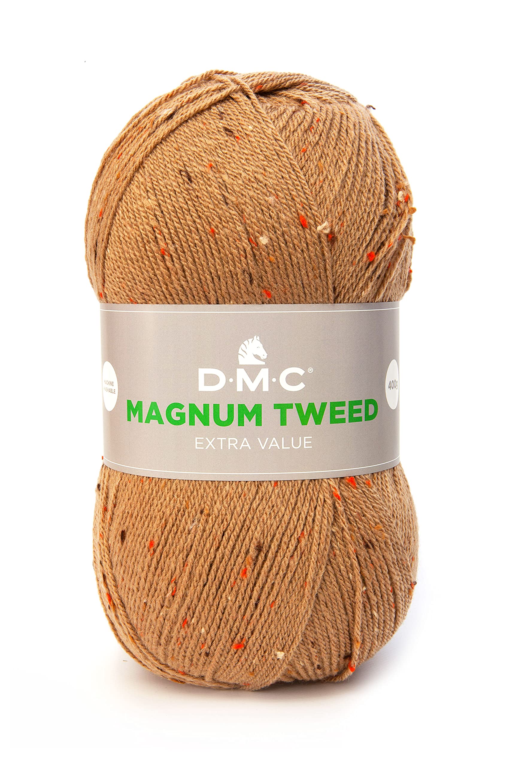 dmc-magnum-filato-per-maglia-400-g-misto-lana-e-acrilico image 1