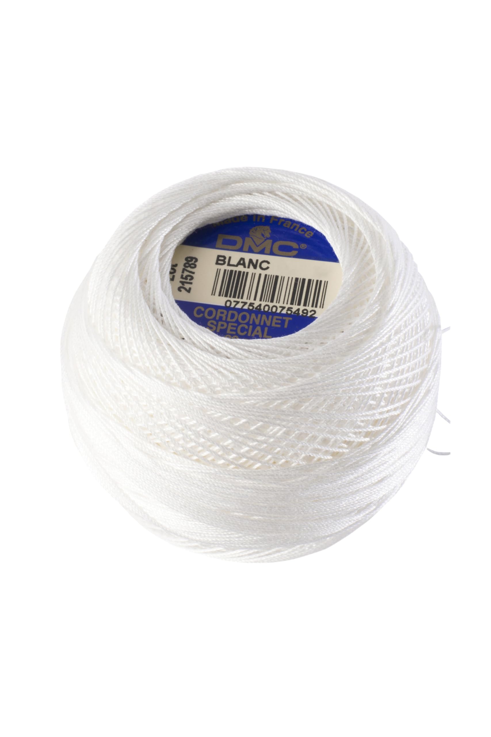 dmc-cordonnet-sp-cial-filato-cotone-20-g-per-ricamo-e-uncinetto image 1