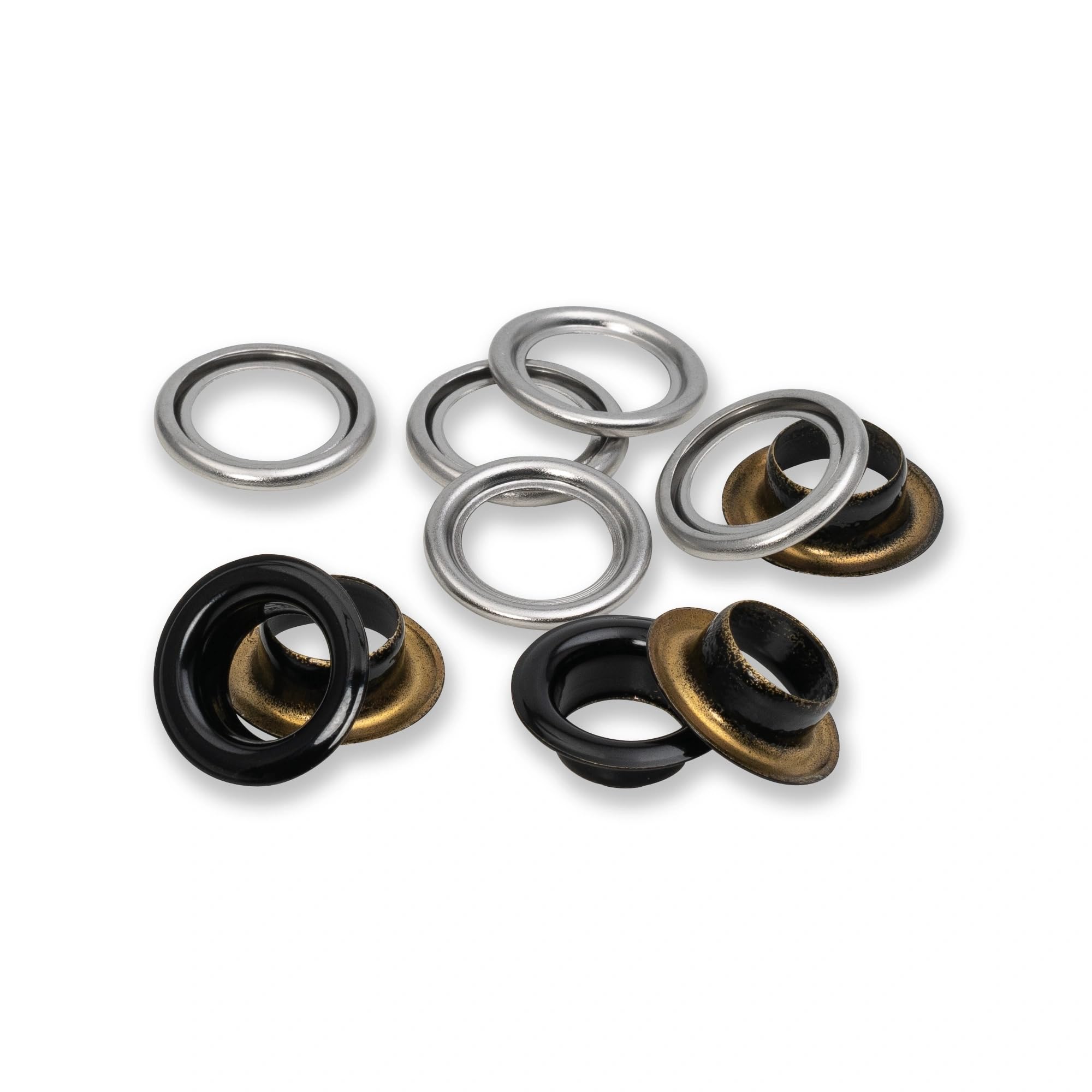 prym-542540-occhielli-con-rondelle-accessori-metallici image 2