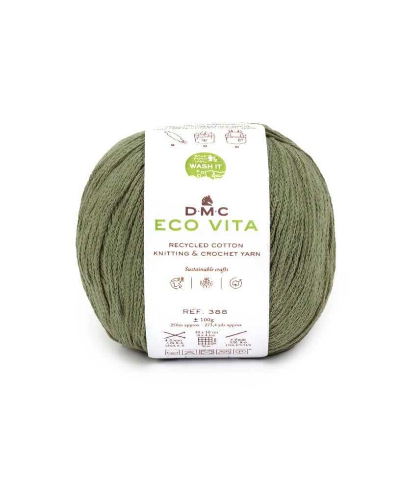 dmc-eco-vita-filato-tubolare-riciclato-per-maglia-e-uncinetto image 3