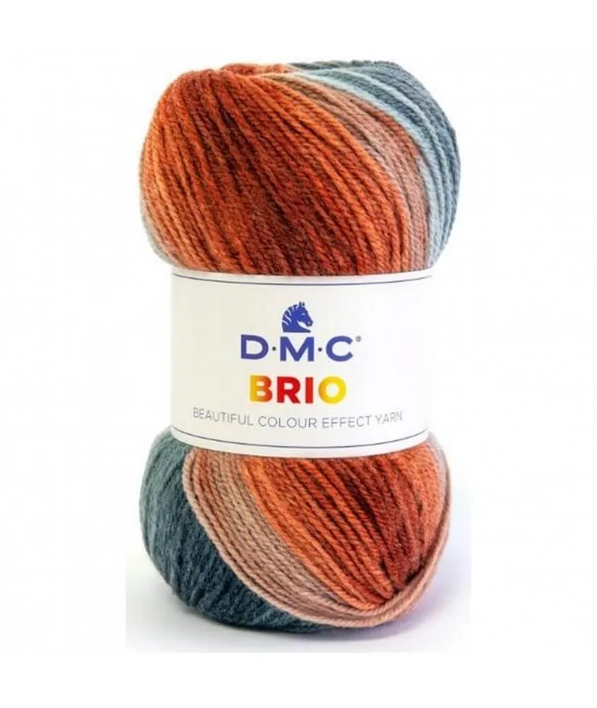 dmc-brio-filato-da-maglia-100-g-345-m-18-colori-2 image 1
