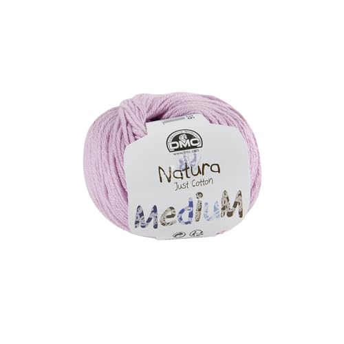 dmc-natura-medium-gomitolo-100-cotone-50-g-75-m-2 image 2