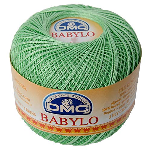 dmc-babylo-n-10-filato-uncinetto-in-cotone-50-g-2 image 3