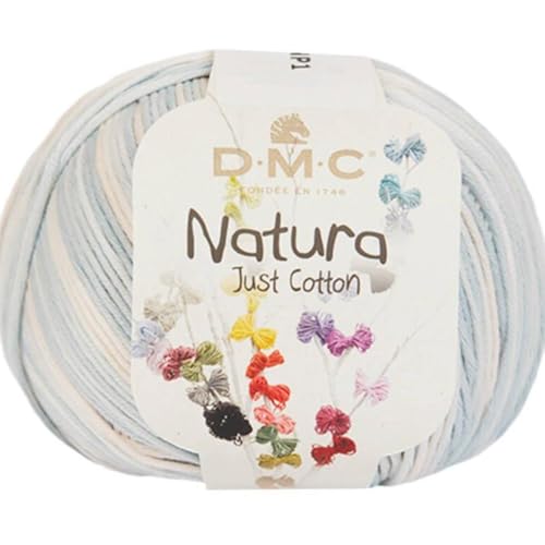 dmc-natura-multicolor-filato-cotone-per-maglia-e-uncinetto image 8