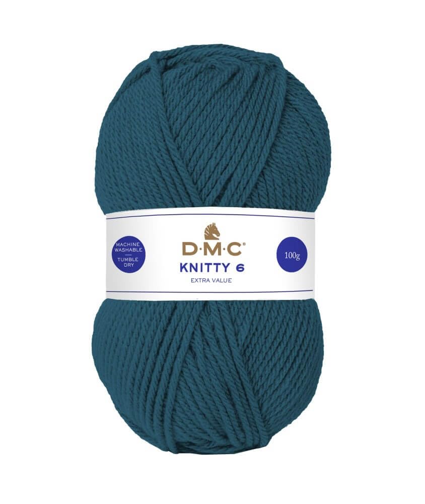 dmc-knitty-10-filato-grosso-acrilico-100g-82m image 6