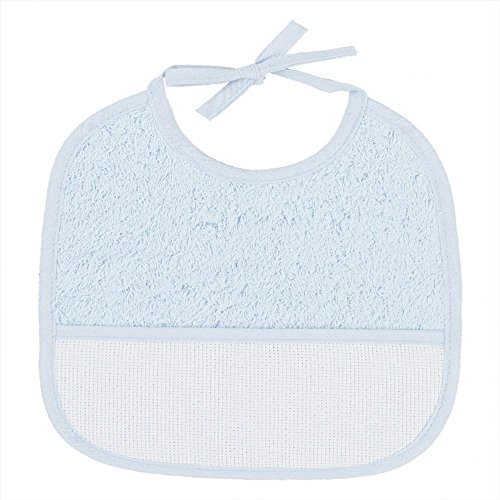 dmc-bavaglino-bianco-0-3-mesi-da-ricamare-gift-of-stitch image 4