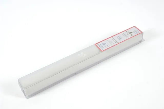 dmc-etamine-tessuto-evenweave-25-punti-38-1-x-45-7-cm-100-cotone image 1