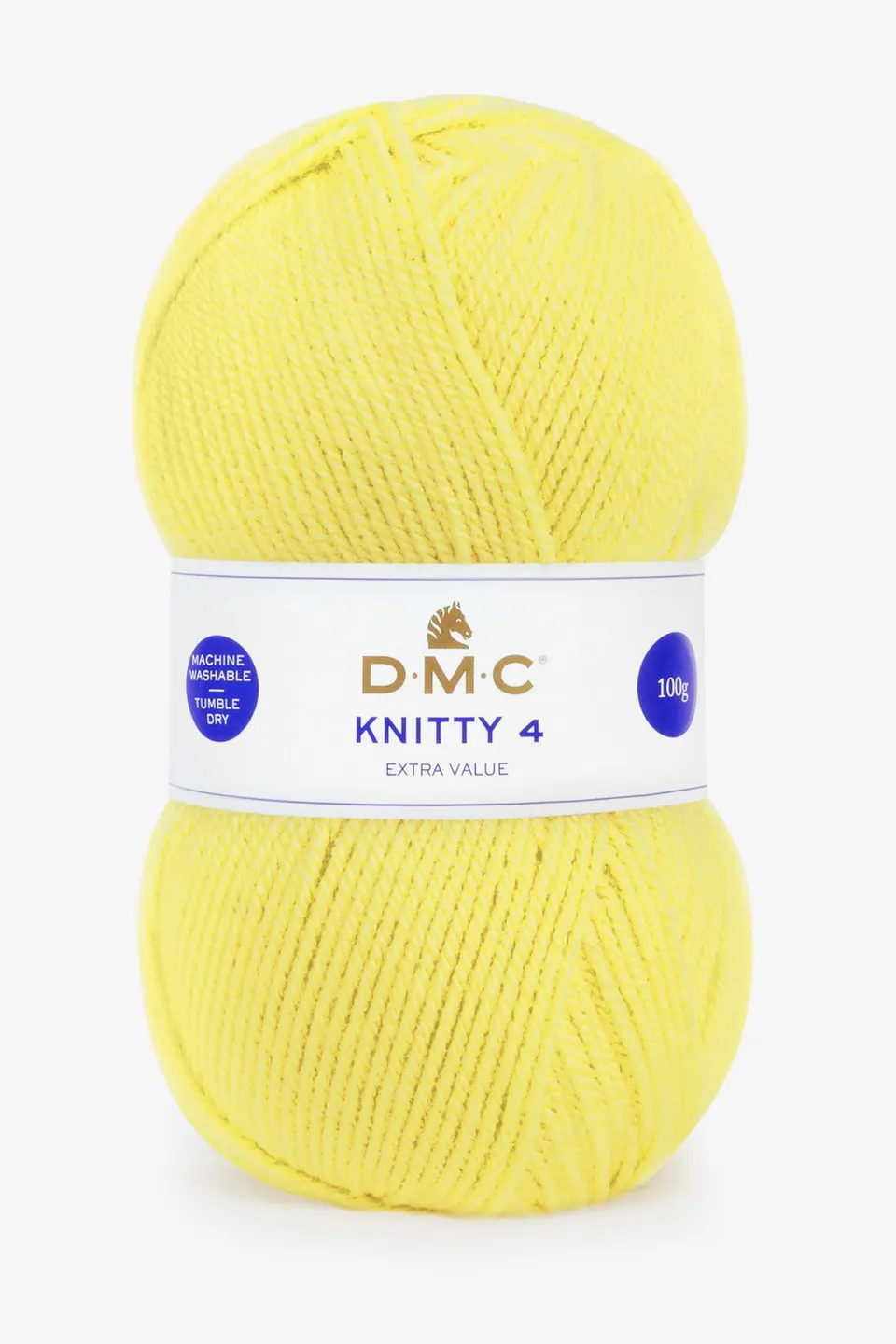 dmc-knitty-4-filato-maglia-100-acrilico-50-g-140-m-2 image 1