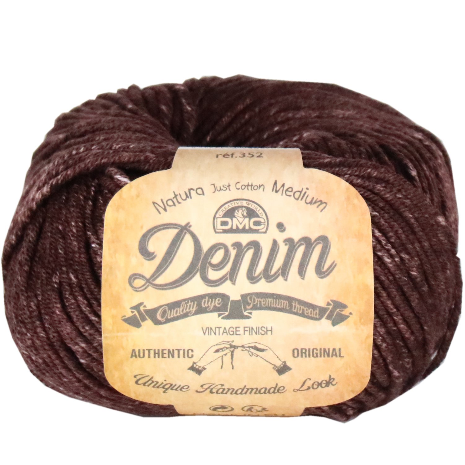 dmc-natura-denim-filato-cotone-medio-per-uncinetto-e-maglia-50-g-75-m image 7