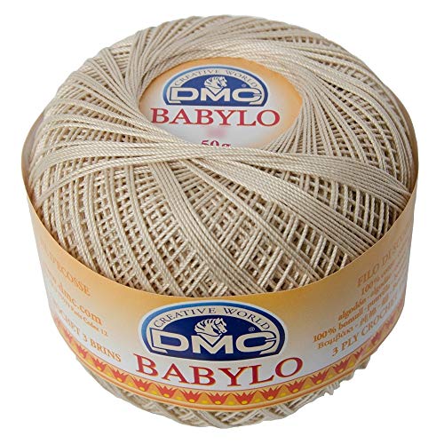 dmc-babylo-n-20-filato-uncinetto-in-cotone-50-g-2 image 3
