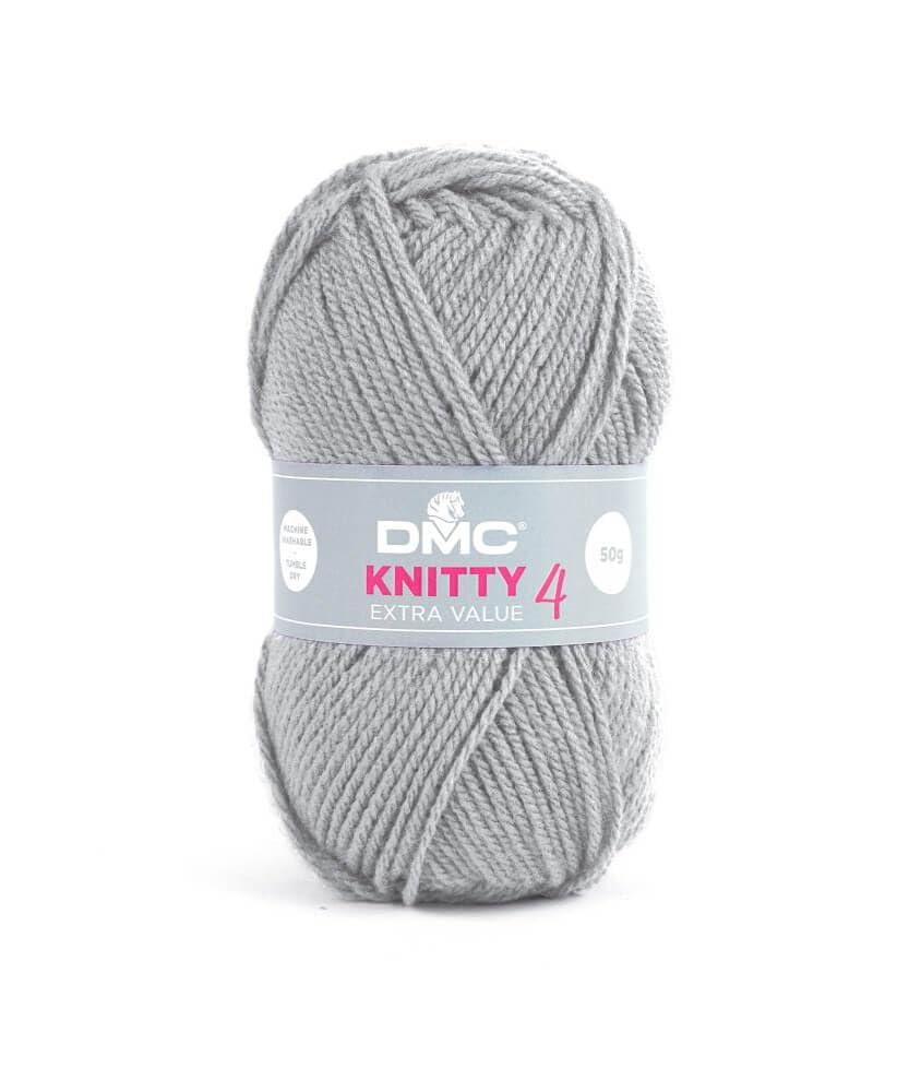 dmc-knitty-4-filato-acrilico-50-g-140-m-per-maglia-e-uncinetto-3 image 1