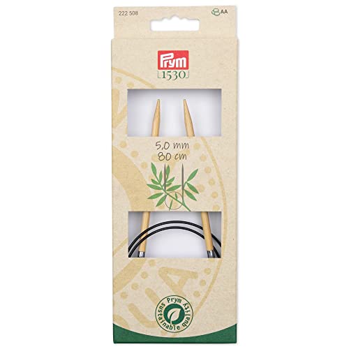 prym-1530-ferri-circolari-bamboo-80-cm-5-00-mm image 4