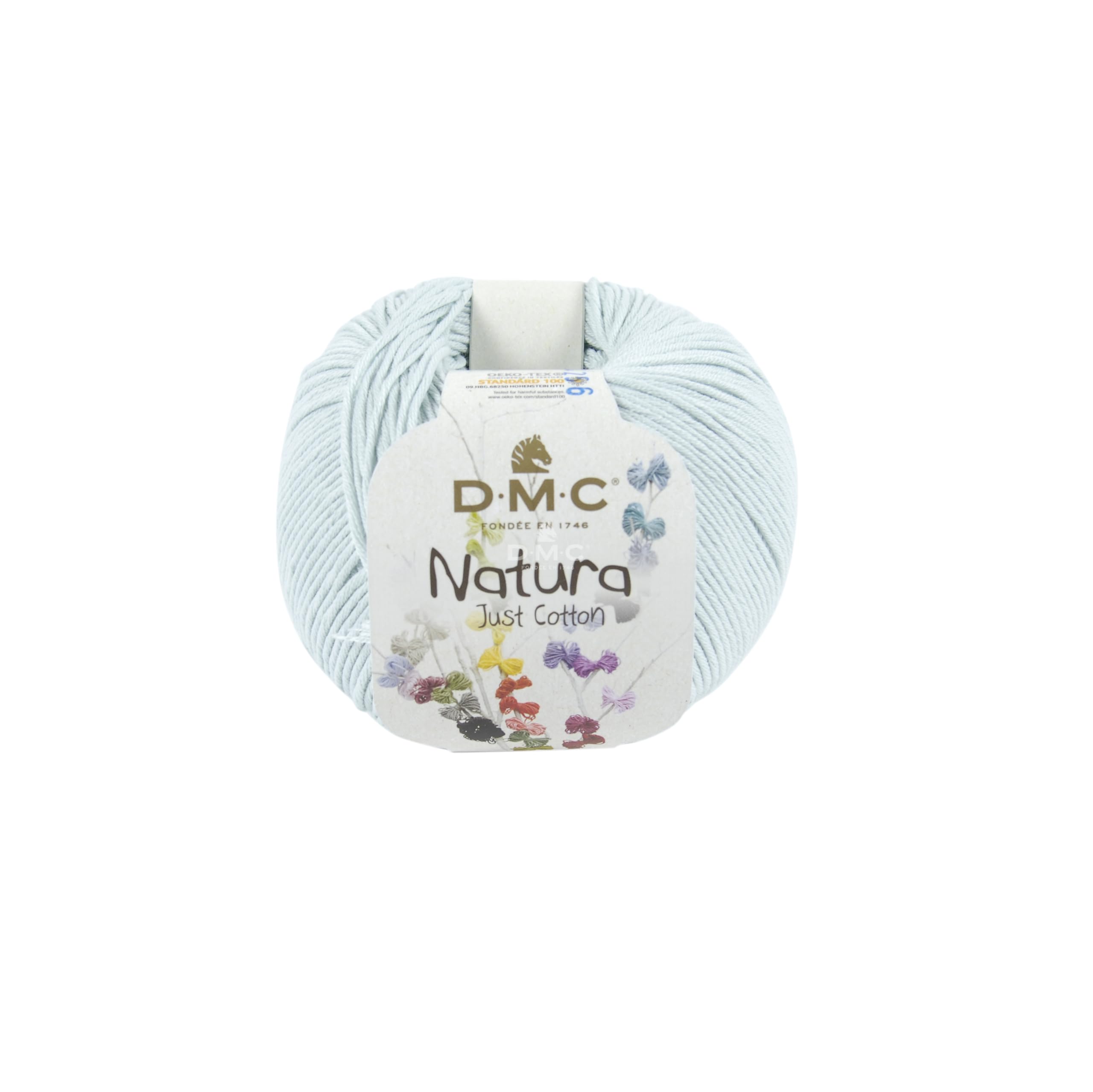 dmc-natura-filato-100-cotone-nacar-n35 image 5