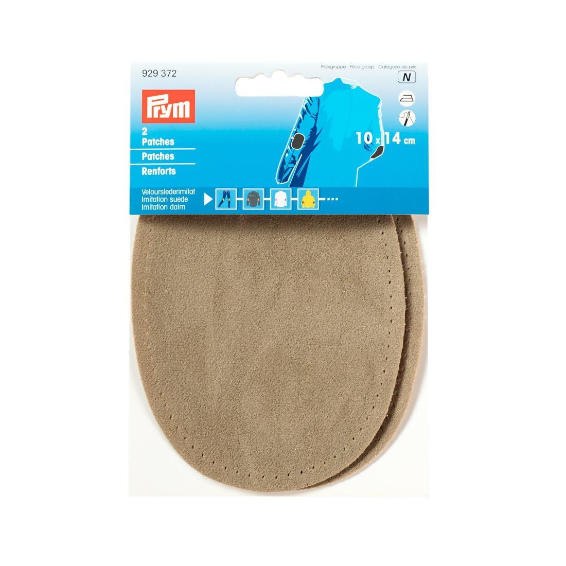 prym-toppe-termoadesive-scamosciate-10-x-14-cm-nero image 4