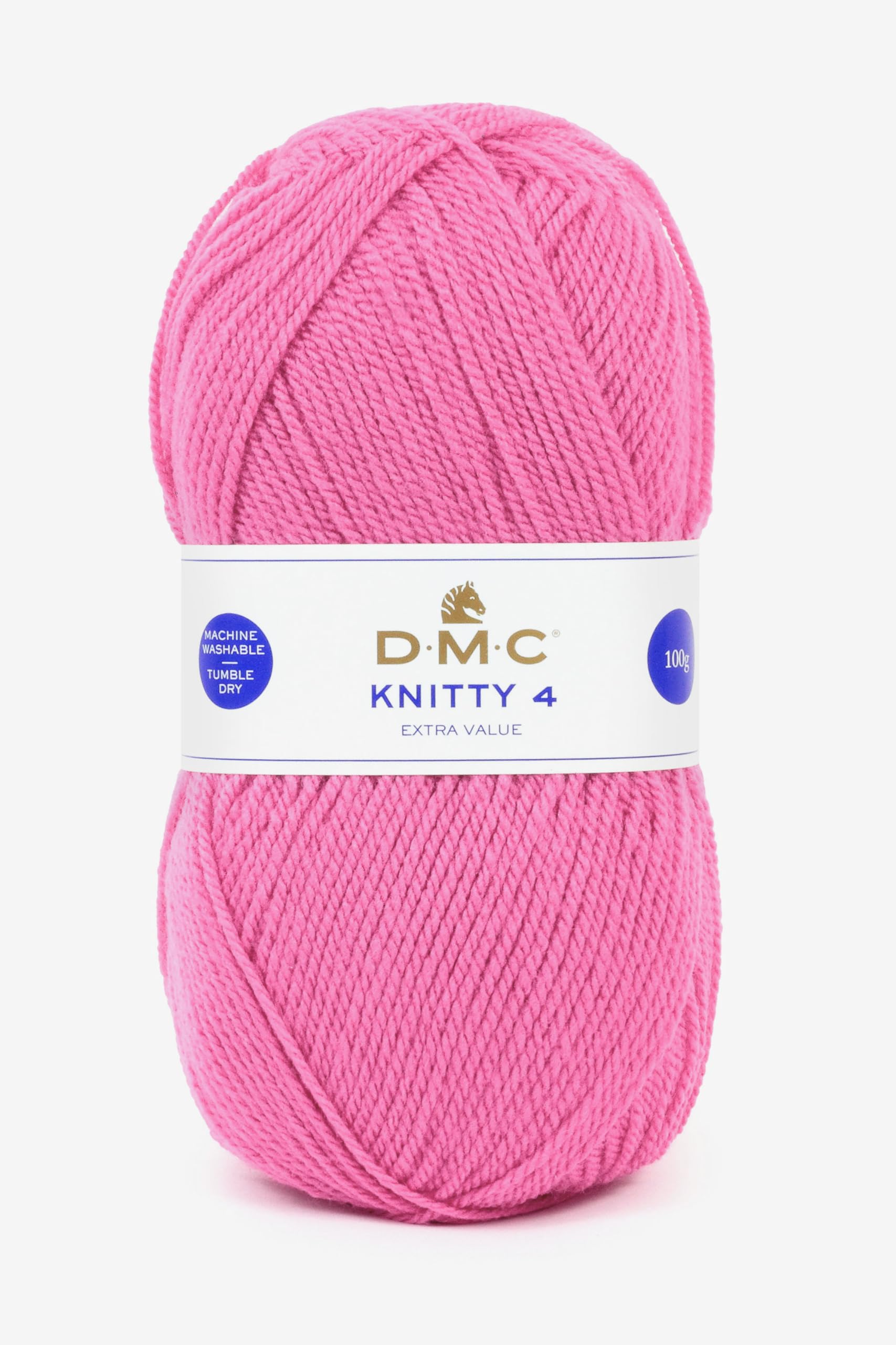 dmc-knitty-4-filato-acrilico-50g-140m-morbido-e-lavabile image 1