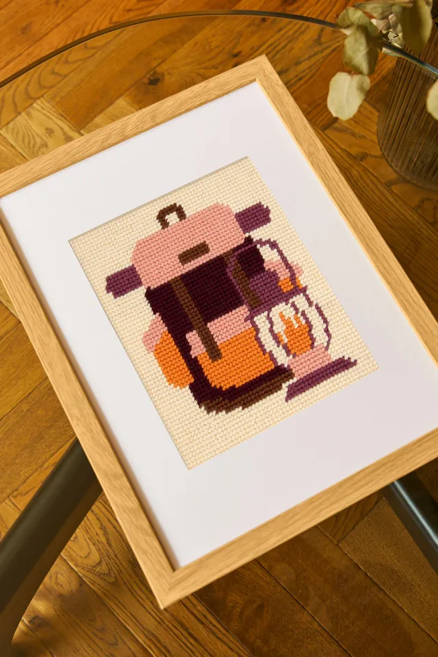 dmc-the-designer-collection-zaino-di-pascaline-latasse-kit-tappezzeria image 1