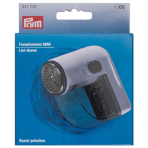 prym-mini-levapelucchi-a-batteria-con-contenitore image 3