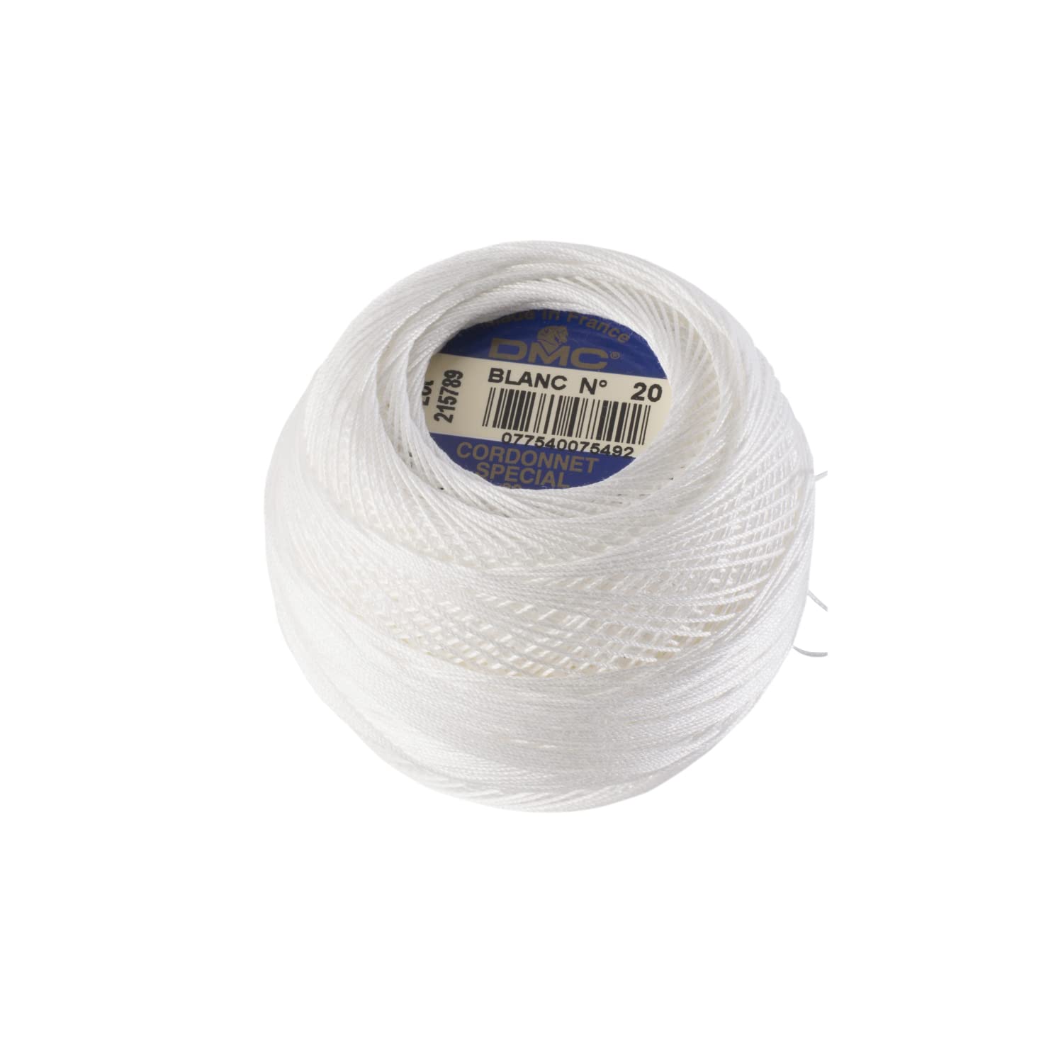 dmc-cordonnet-sp-cial-filato-per-uncinetto-e-ricamo-100-cotone-20g-2 image 1
