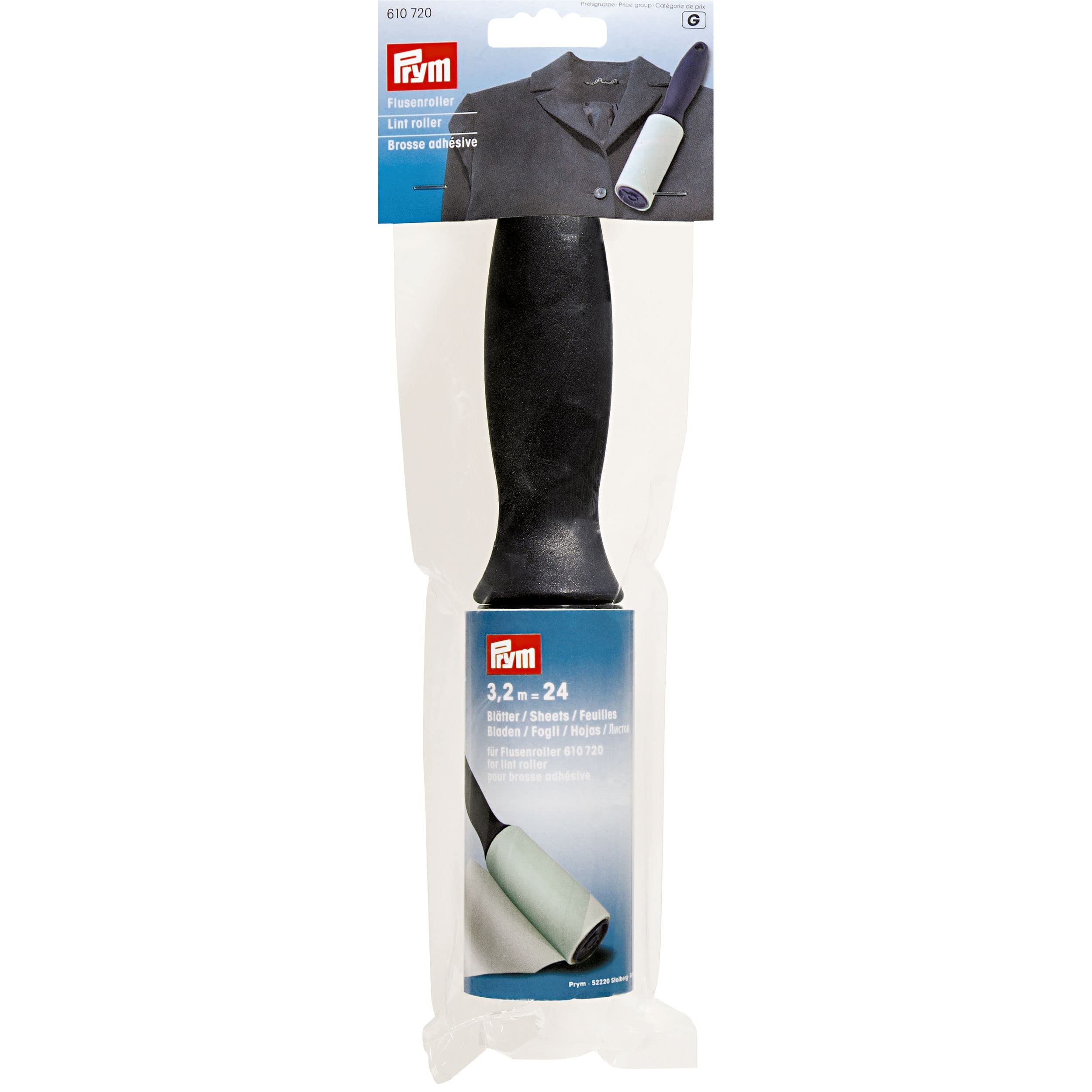 prym-rullo-levapelucchi-in-plastica-1-pezzo image 2
