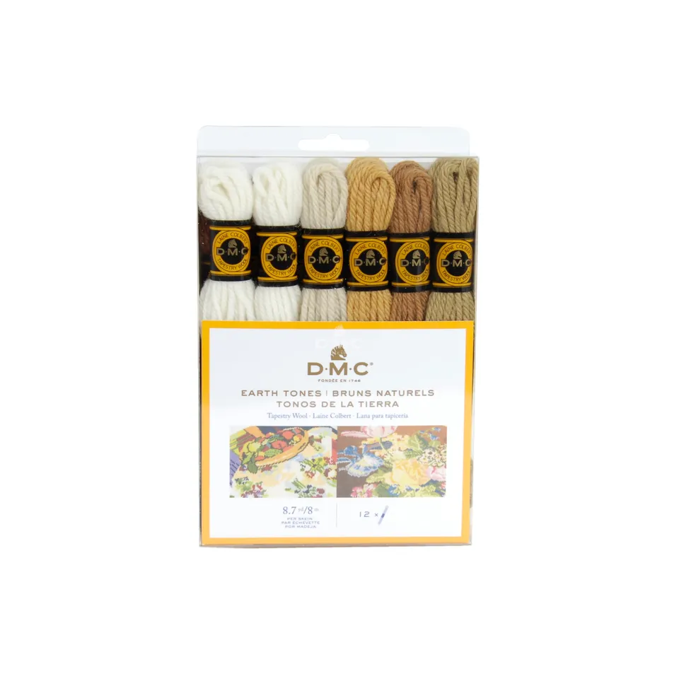 dmc-colbert-wool-pack-100-pura-lana-toni-della-terra image 1