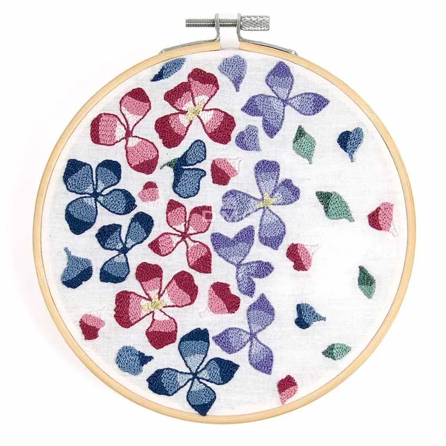 dmc-petali-di-ortensia-by-nathalie-weinzaepflen-kit-punch-needle-intermedio image 1