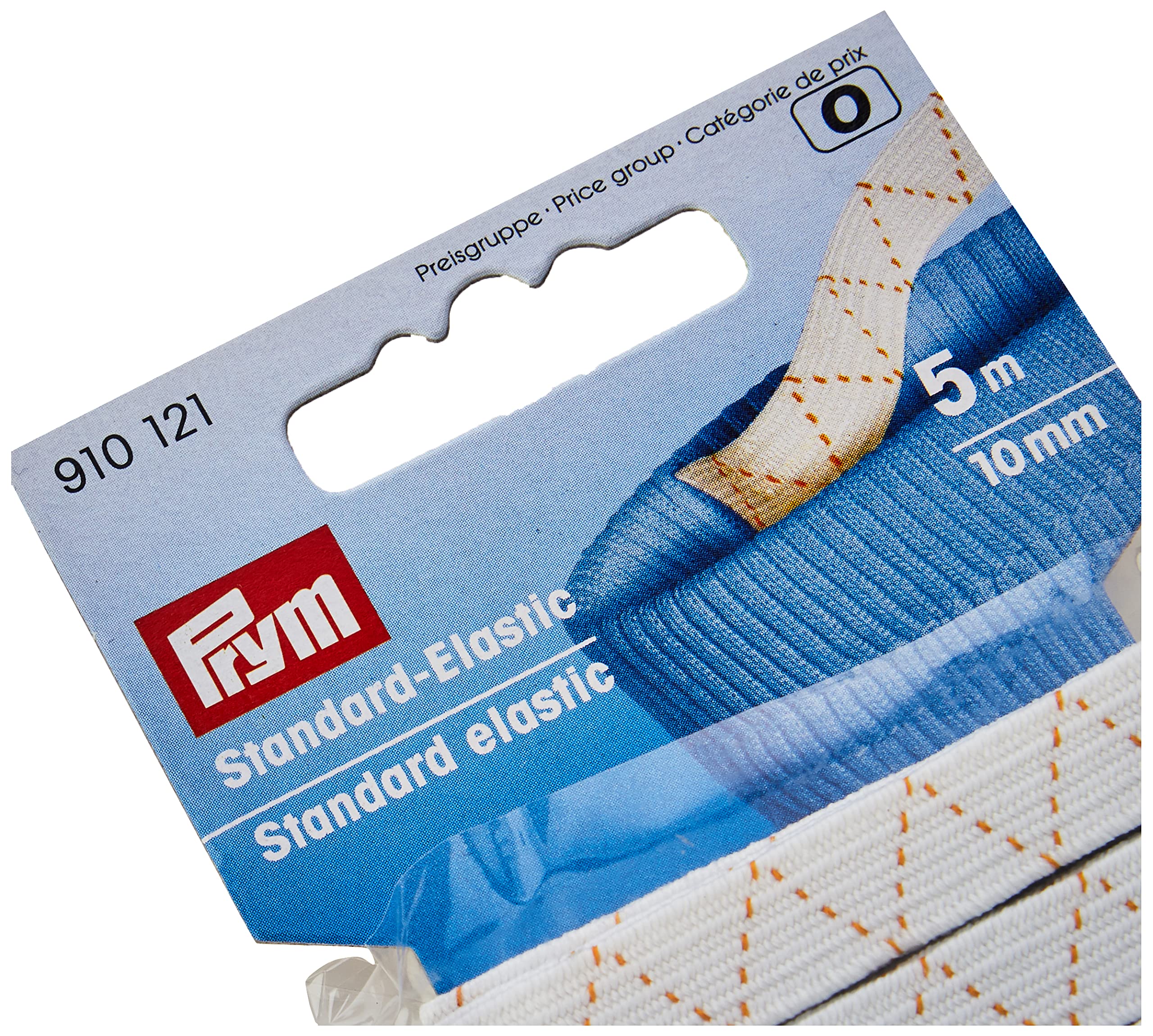 prym-elastico-standard-bianco-10-mm-x-5-m image 2
