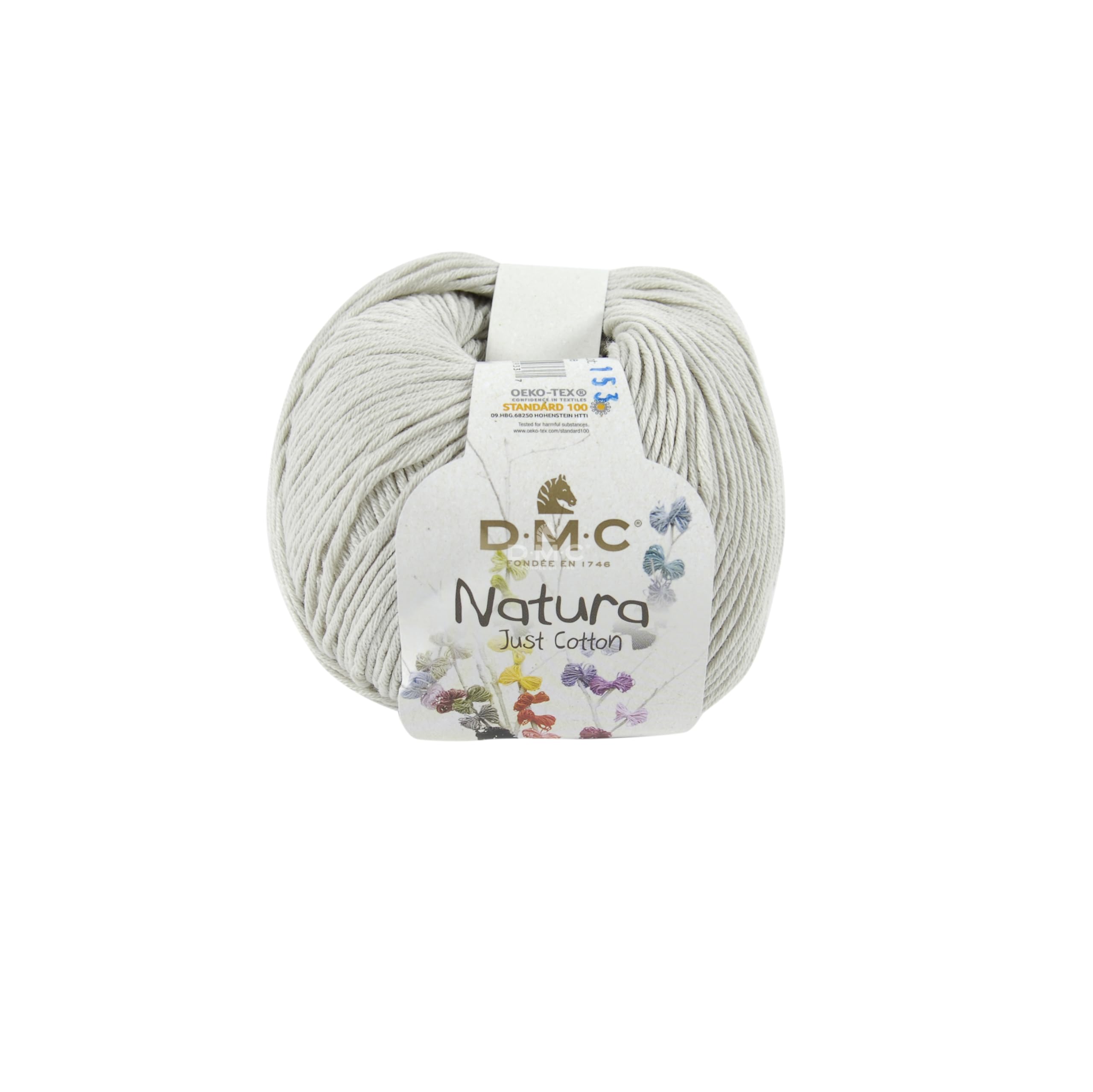 dmc-natura-filato-100-cotone-sable-n03 image 1