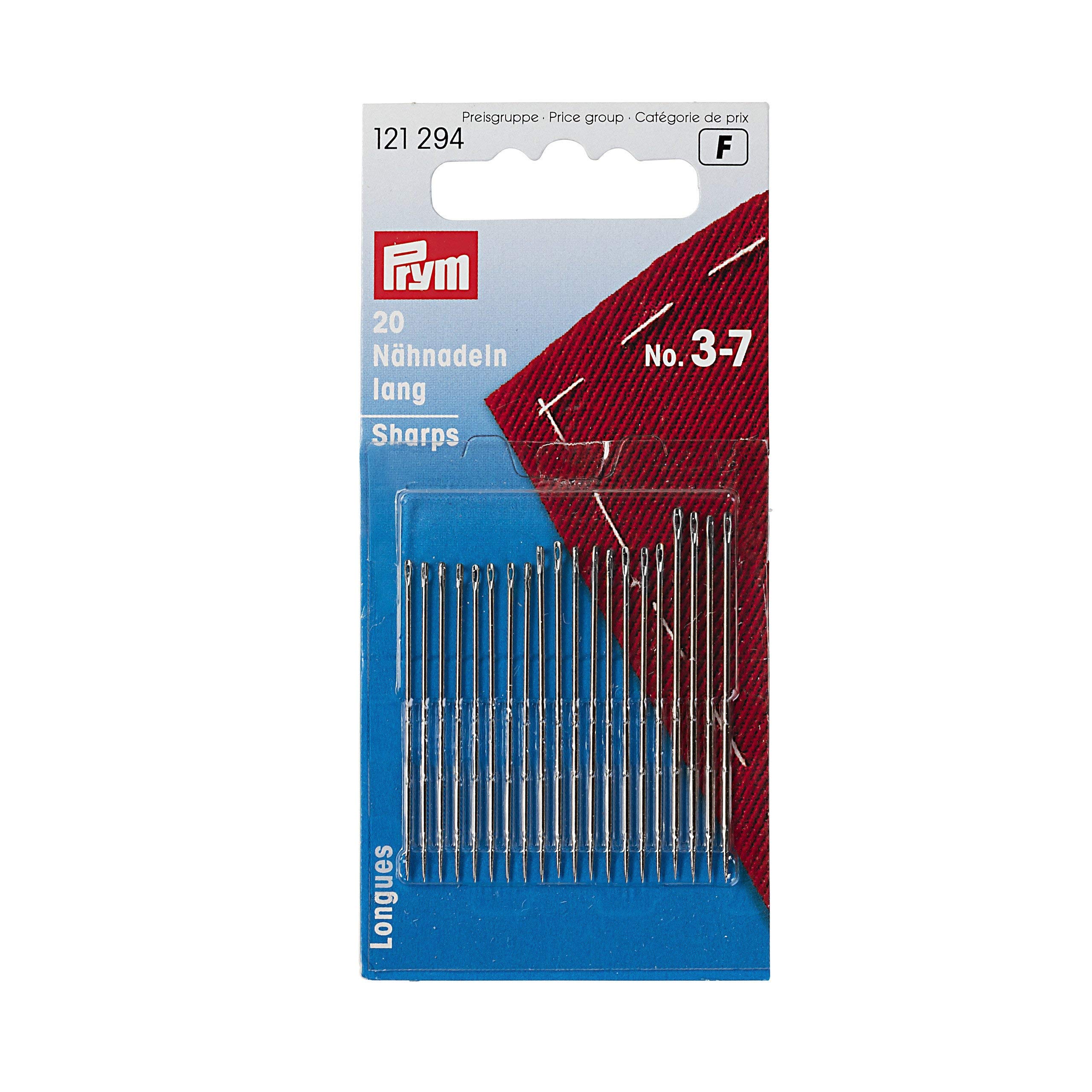 prym-aghi-da-cucire-a-mano-in-acciaio-assortiti-n-3-7 image 1