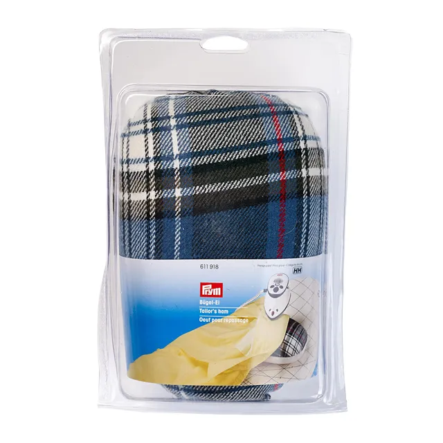 prym-cuscino-da-sarto-per-stirare-curve-in-poliestere-bicolore image 1