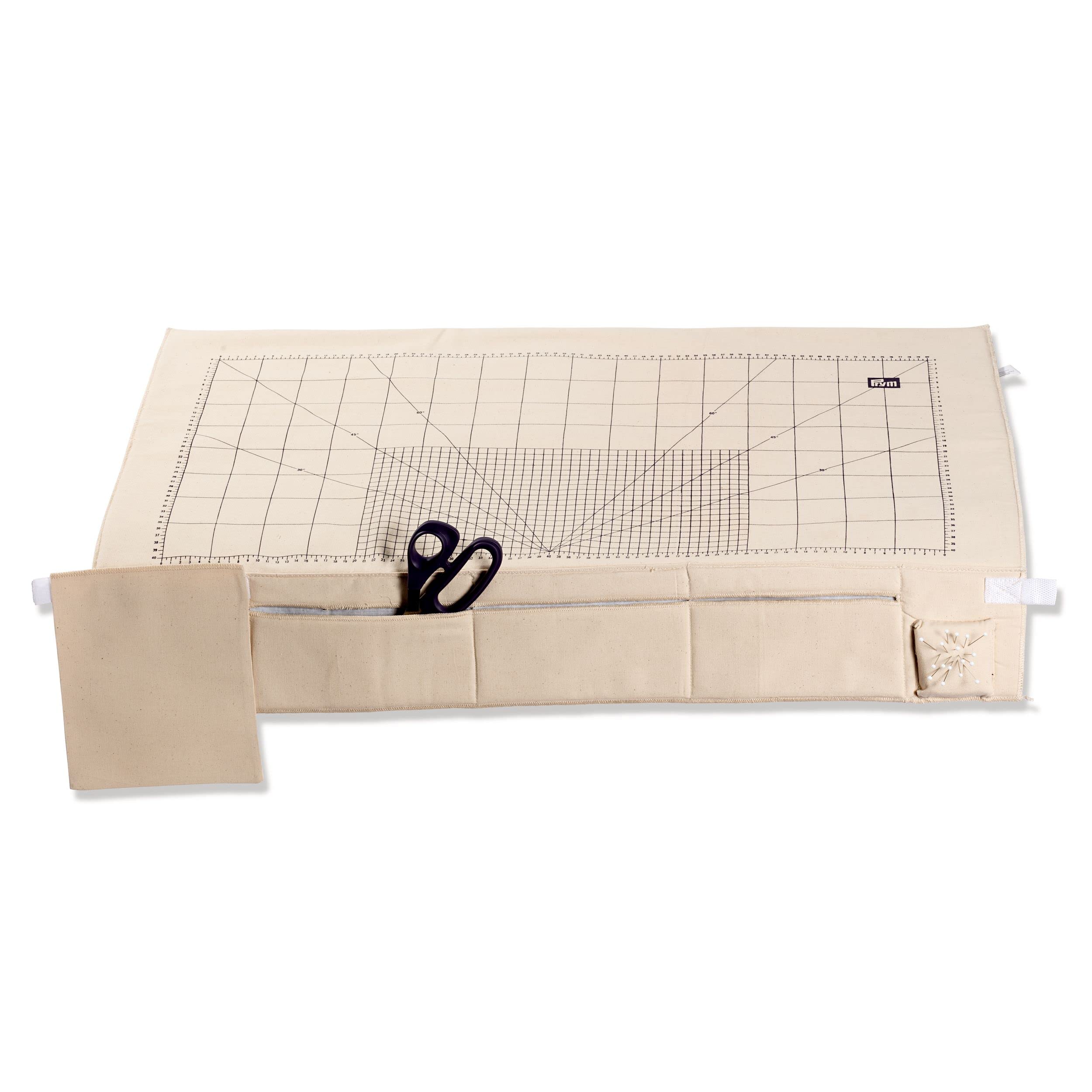 prym-multi-raying-sheet-base-multifunzione-per-misurare-stirare-e-cucire image 2