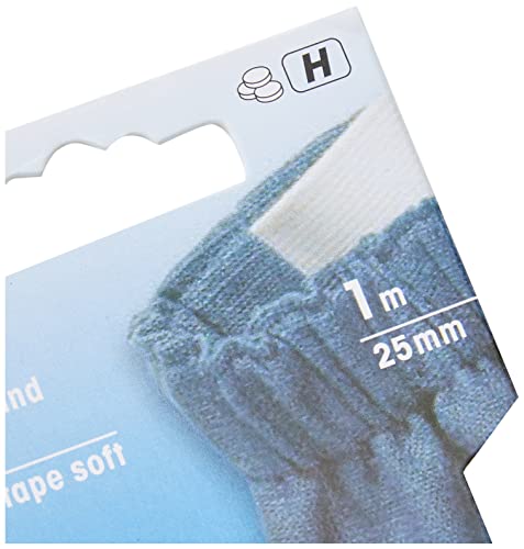 prym-nastro-elastico-nero-25-mm-x-1-m image 6
