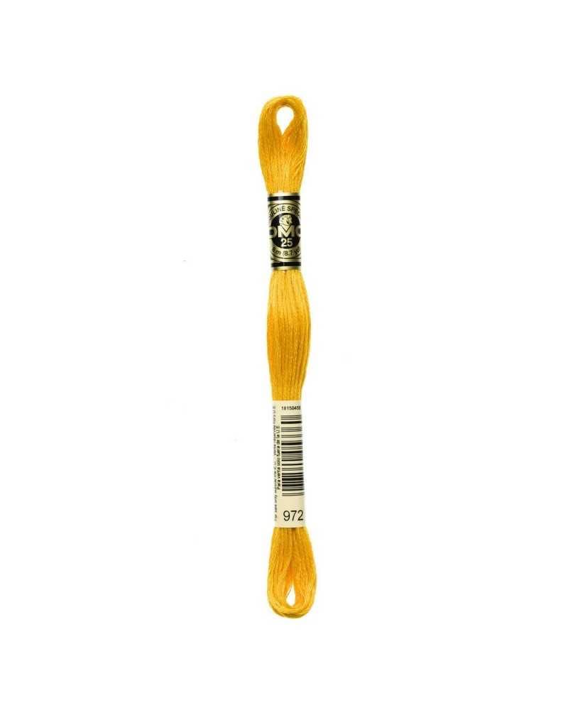 dmc-moulin-sp-cial-117mc-matassina-ricamo-6-fili-tonalit-giallo image 7
