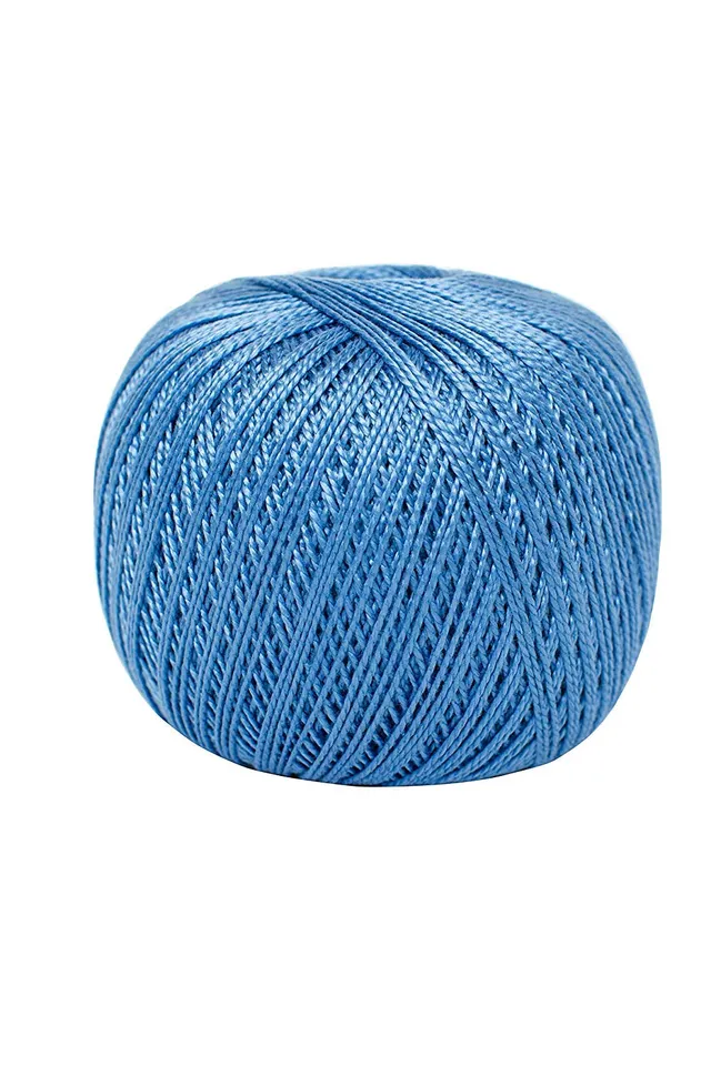 dmc-petra-n-5-filato-cotone-uncinetto-100-g-400-m-per-decorazione image 1