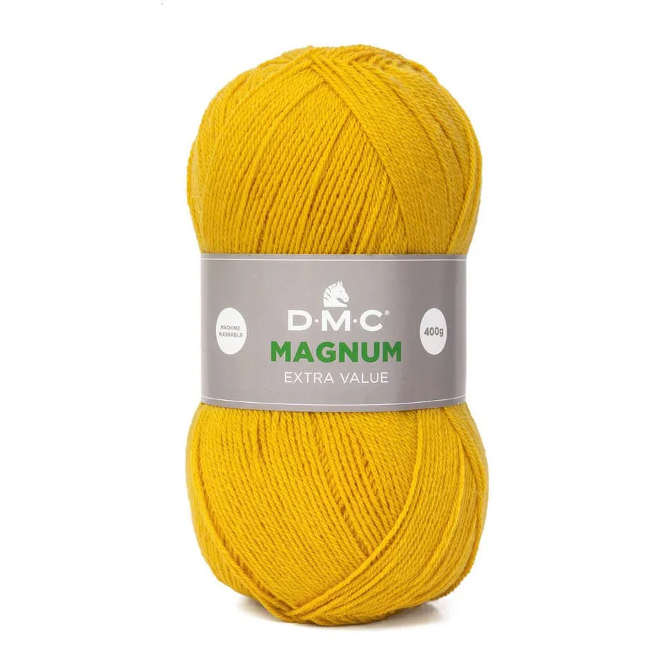 dmc-magnum-400-g-filato-per-maglia-misto-lana-acrilico-lavabile image 1