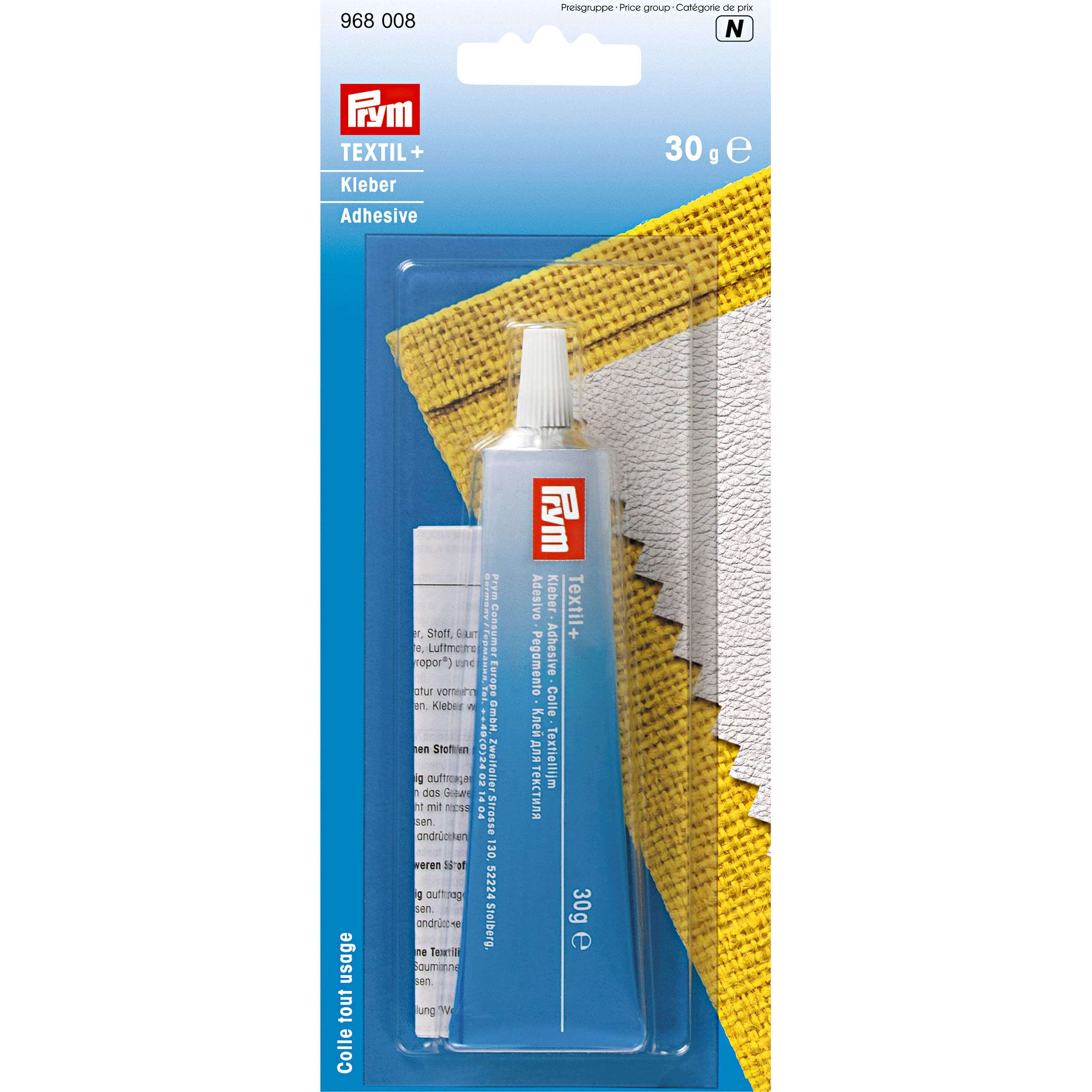 prym-textil-colla-adesiva-per-tessuti-30-g image 3