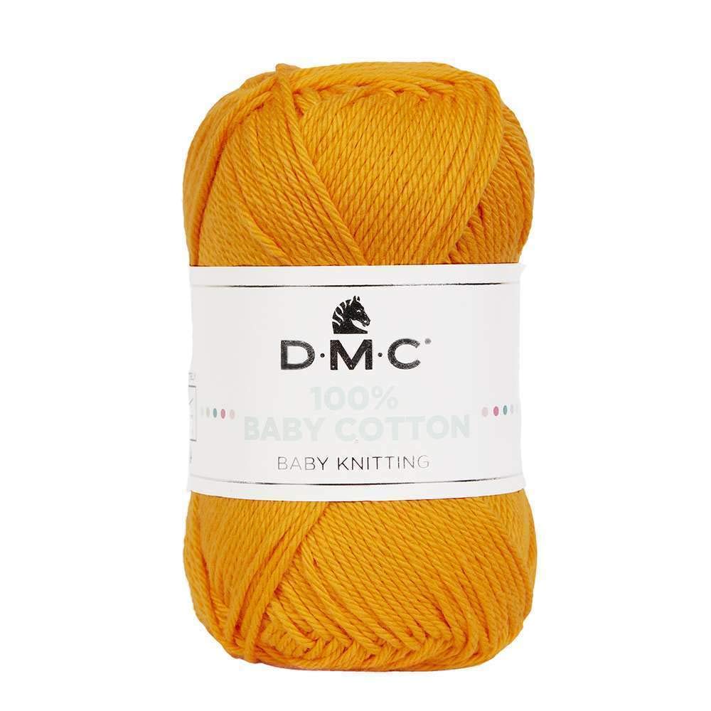 dmc-100-baby-cotton-filato-cotone-neonato-gomitolo-50-g-106-m image 4