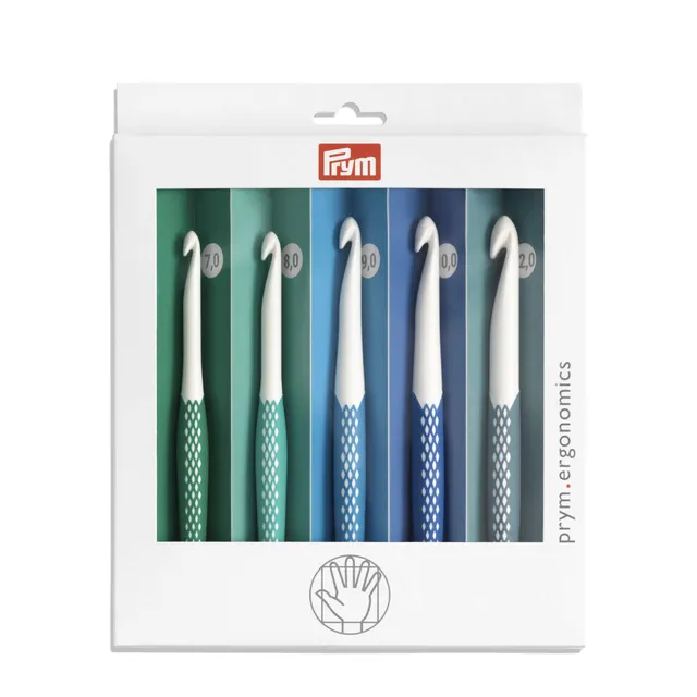 prym-ergonomics-set-5-uncinetti-lana-7-0-12-0-mm image 1