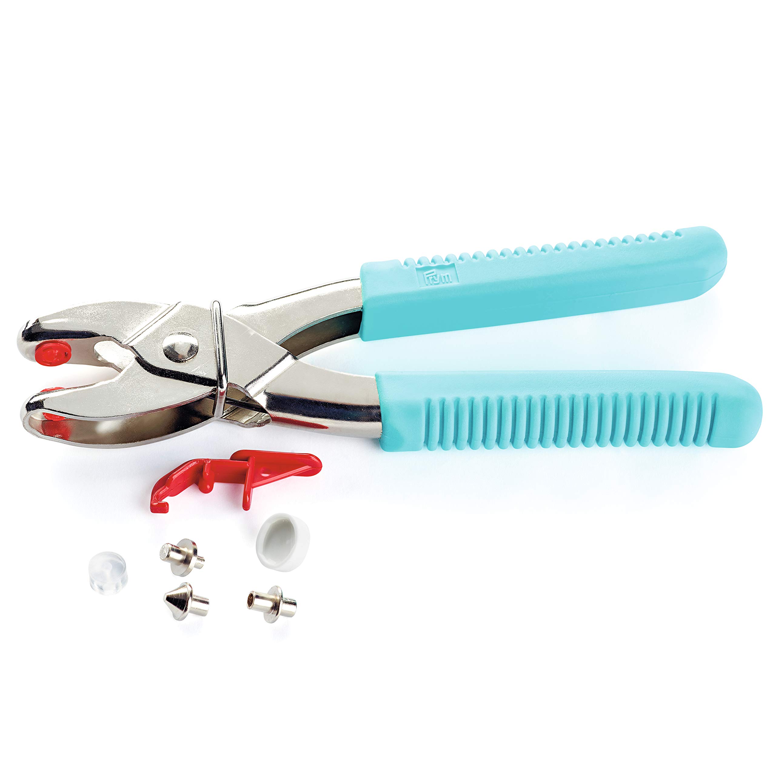prym-pinza-metal-turchese-29x10x3-5-cm-per-cucito-creativo image 2