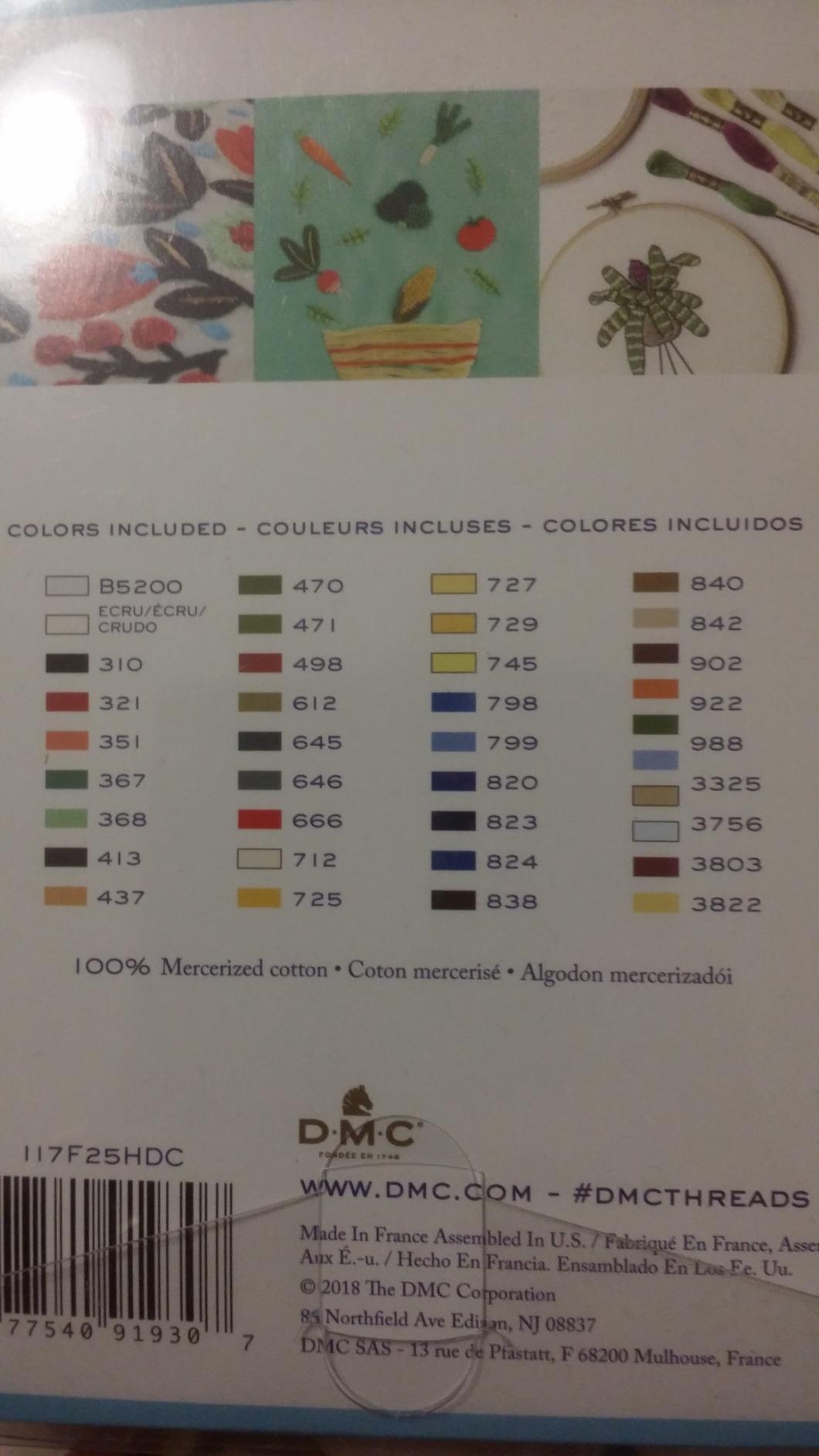 Colori meravigliosi