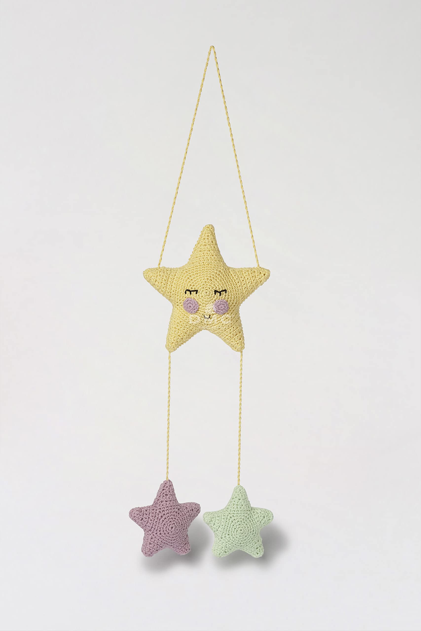 dmc-gift-of-stitch-giostrina-di-stelle-kit-uncinetto-neonato image 2