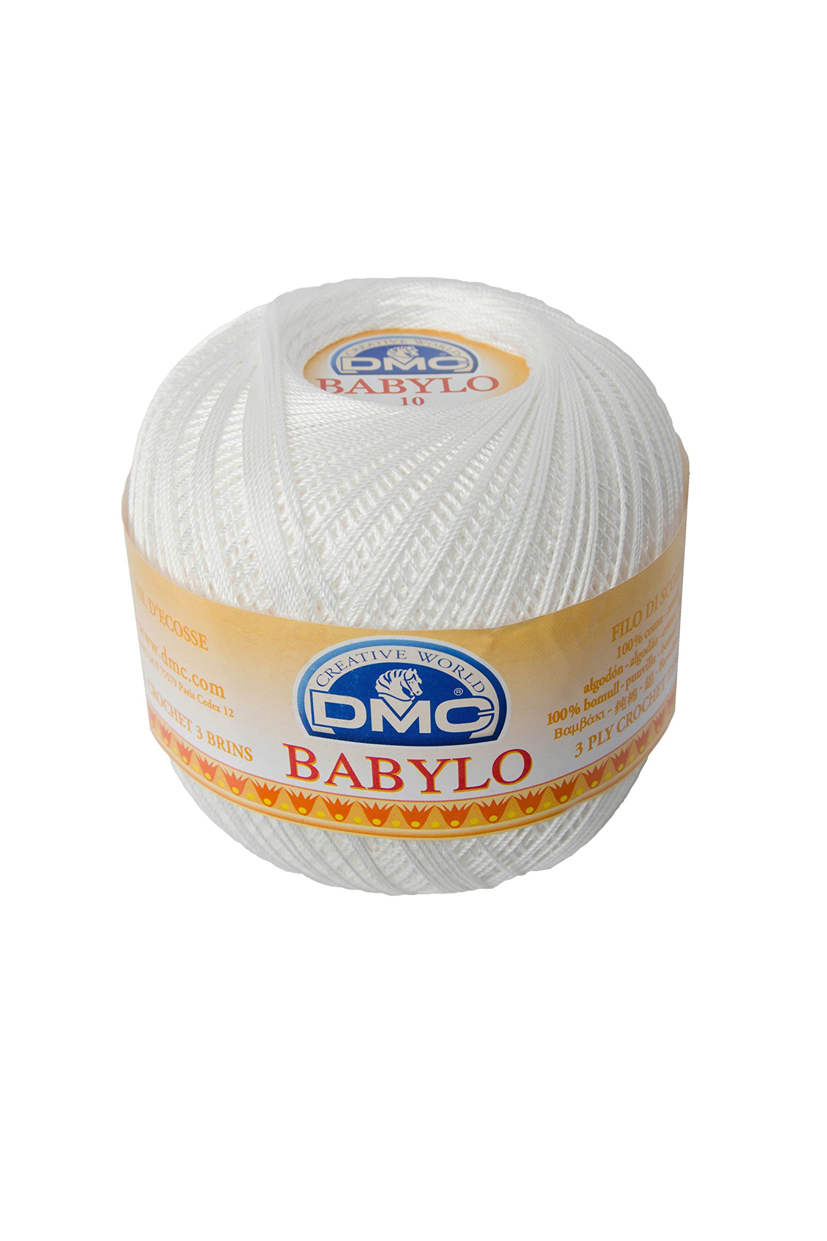 dmc-babylo-filo-di-scozia-per-uncinetto-e-decorazione-casa image 7
