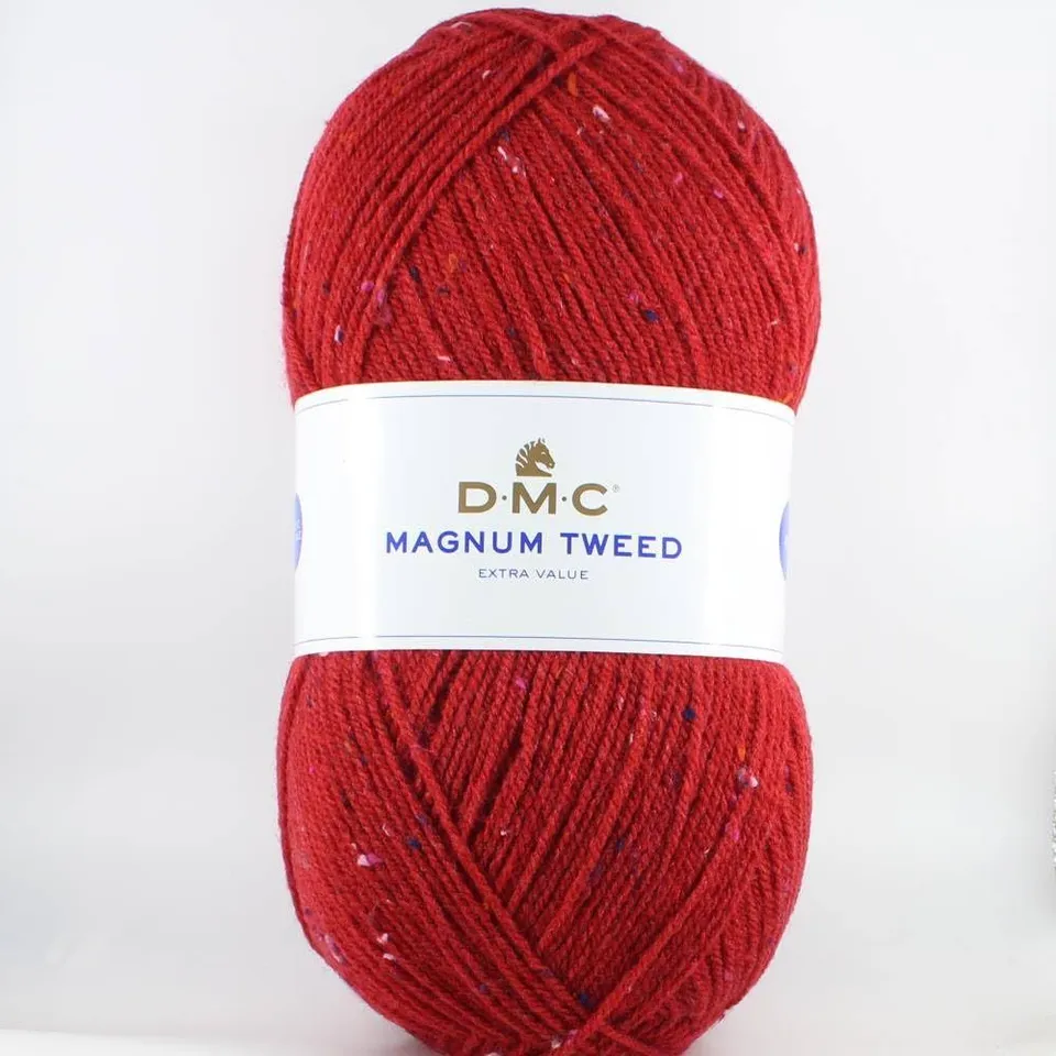 dmc-magnum-colorful-tweed-400-g-acrilico-effetto-melange image 1