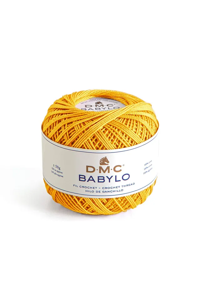 dmc-babylo-n-5-filo-cotone-uncinetto-50-g-2 image 1
